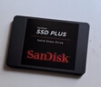 闪迪（SanDisk）480GB SSD固态硬盘535MB/s读速PLUS性能加强版SATA接口2.5英寸TLC颗粒台式机笔记本扩容电脑升级 实拍图