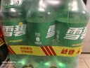可口可乐可乐雪碧芬达2L瓶装整箱装汽水碳酸饮料饮品大规格家庭分享装京东 雪碧含糖2L*6瓶 实拍图
