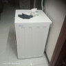 小天鹅（LittleSwan）滚筒洗衣机全自动家用 白色款 水魔方 TG10V628PLUSW 10公斤 家电国家补贴20% 以旧换新 一级能效 实拍图