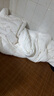 京东京造100%天然新疆棉花被 纯棉被芯双人被子 秋冬被7斤2.2x2.4m 实拍图