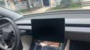 3W Auto-life适用于特斯拉ModelY L焕新Modely/3无线充硅胶垫中控内饰防护垫子 焕新ModelY无线充硅胶垫/白色 实拍图