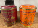 中茶乌龙茶老枞水仙肉桂大红袍茶叶岩茶自饮茶 节日送礼送长辈 【伴手礼】大红袍250g*1罐 实拍图