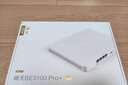 中兴（ZTE）巡天BE5100Pro+无线路由器 自研10核芯片 双2.5G口 WiFi7千兆双频5颗信号放大器兼容WiFi6游戏加速 实拍图