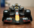 比美高（Burago） f1赛车红牛RB20维斯塔潘1号汽车模型仿真合金车模玩具男孩礼物 实拍图