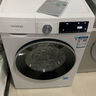 西门子（SIEMENS）iQ300 10公斤滚筒洗衣机全自动 智能除渍 强效除螨 防过敏 15分钟快洗 100AW 家电国家补贴 实拍图