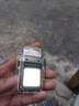 【手电打火机】防水便携超长续航点烟器侧灯手电筒户外type-c充电 普通款-电热丝 实拍图