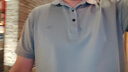 京东京造【10A抗菌】t恤男短袖t恤秋季女款白小T苏超打底衫 白色L 实拍图