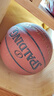 斯伯丁（SPALDING）篮球TF系列7号PU比赛室内外兼用耐磨成人青少年 77-176Y 实拍图