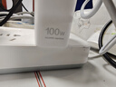 华为冰糖全能充电器(Max100W) 超级快充3C认证含1米6A数据线华为原装充电器适用华为手机Pura80/nova14 实拍图