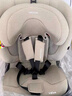 惠尔顿（Welldon）儿童安全座椅汽车360旋转0-12岁便携车载可坐躺isofix接口安琪拉 安琪拉2pro-撒哈拉 实拍图
