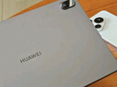 HUAWEI MatePad SE 活力版11英寸2024款华为平板电脑娱乐学生学习平板8+128GB WiFi 星云灰 实拍图