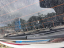 固特异（Goodyear）后雨刮器适用东风本田CRV21款17-21原厂原装胶条后窗雨刷片 实拍图