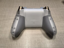 XBOX微软Xbox Series S/X无线Xbox手柄 XSS XSX 蓝牙游戏手柄 PC电脑 Xbox手柄 精灵密语【送线/摆架】 实拍图