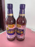 宝鼎天鱼上海宝鼎康乐醋500ml*2米醋海鲜醋蟹醋饺子醋凉拌零添加防腐剂 实拍图