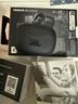 JBL WAVE BEAM2 主动降噪无线蓝牙耳机 音乐运动通话入耳式耳麦 苹果安卓通用 生日礼物 黑色 实拍图