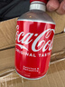 可口可乐（Coca-Cola）子弹头可乐日本原装进口日版可口可乐碳酸饮料汽水铝罐300ml*6瓶 实拍图
