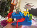 淘嘟嘟（Taodudu）圣诞节礼物礼盒儿童轨道车玩具汽车闯关大冒险男女孩3-6岁8生日10 实拍图
