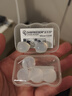 安耳悠硅胶耳塞 德国进口 降噪游泳防水耳塞 标准款siliconclear 3副装 实拍图