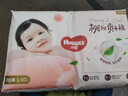 好奇（Huggies）铂金装小桃裤成长裤L120片(9-14kg)大号尿不湿拉拉裤【透爽散热】 实拍图