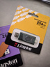 金士顿（Kingston）256GB Type-C USB3.2 双接口U盘 DTDEG2 大容量办公车载优盘 适用于安卓苹果手机平板电脑 实拍图