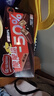 雀巢（Nestle）脆脆鲨黑巧克力味减糖威化夹心饼干休闲零食36条450g 早餐下午茶 实拍图