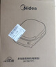 美的（Midea）电饼铛 电饼档 家用双面加热煎烤机烙饼专用锅 加大加深三明治机早餐机大尺寸烤肉抗菌电煎锅30J58 实拍图