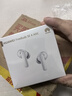 华为FreeBuds SE 4 ANC降噪版 真无线蓝牙降噪耳机 50小时长续航/多模式降噪/快速充电  陶瓷白 实拍图