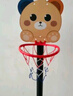 斯纳恩（Snaen）儿童篮球架框家用可升降宝宝投篮3-6岁玩具男女孩儿童圣诞节礼物 实拍图