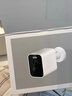 小米室外摄像头BW500电池款 家用监控摄像头无线免插电400万高清 2.5K全彩夜视 手机远程监控 防尘防水 实拍图