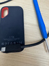 闪迪（SanDisk）1TB Type-c USB3.2 NVMe移动固态硬盘（PSSD）E61卓越版 1050MB/s三防保护 手机笔记本电脑外接SSD 实拍图