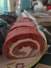 史迪芬 红丝绒瑞士卷 400g 6块 糕点早餐蛋糕甜品休闲零1号店 实拍图