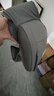 babycare腰凳婴儿背带透气轻便Frap旋柄 宝宝外出抱娃神器四季通用 陨光灰 实拍图