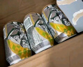 屈臣氏（Watsons）苏打水柠檬草味低糖0脂低卡饮料解腻调酒330mL*24罐整箱 实拍图