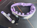 飞利浦（PHILIPS）美眼宝【重磅新品】眼部按摩仪器护眼仪雾化按摩眼罩干润眼送女友老婆节日生日礼物 5204E紫色 实拍图