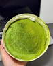 鲜京采【爆款】抹茶千层蛋糕400g动物奶油 冰淇淋蛋糕零食糕点中秋聚会 实拍图