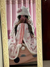 芭麦图HelloKitty凯蒂猫睡衣 珊瑚绒睡袍斗篷睡衣女秋冬季加绒加厚可爱 凯蒂猫斗篷睡袍 M 女160推荐体重80-100斤 实拍图