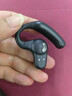 BOTLA轻奢品牌【柏林之声】蓝牙耳机耳夹式 骨传导概念不入耳 运动跑步游戏通话降噪 黑色 【OPEN UP A NEW WORLD】 实拍图