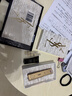 圣罗兰（YSL）全新小金条口红1966红棕色哑光化妆品生日礼物送女友圣诞节礼物 实拍图