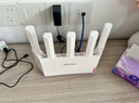 H3C 新华三 NX30Pro AI路由器千兆WiFi6无线AX3000 高速穿墙王家用5G双频mesh电竞路由游戏加速 实拍图