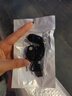 【京东物流】无线挂耳蓝牙耳机左耳不入耳运动跑步骑行开车通话适用于苹果华为OPPO荣耀手机 普通款-黑色袋装 实拍图