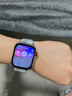 华为HUAWEI WATCH FIT 4幻影银编织表带 华为运动智能手表 超轻薄大屏潮流运动蓝牙通话睡眠监测fit4 实拍图
