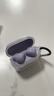 华为FreeBuds SE 2 蓝牙耳机无线耳机 40小时长续航/快速充电/蓝牙5.3/轻盈小巧/影音娱乐 香芋紫 实拍图