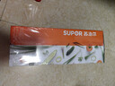 苏泊尔SUPOR 锅铲套装6件套锅铲护锅铲汤勺铲子不锈钢 T1011K 实拍图