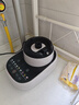 九阳轻音破壁机可拆洗家用全自动榨汁豆浆机降噪高温清洗1.75L五谷杂粮3-5人热烘除菌P660 实拍图
