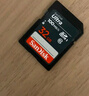 闪迪（SanDisk）64GB SD相机内存卡 C10 拍摄全高清视频 微单/单反数码相机存储卡 坚固耐用 超高性价比 实拍图