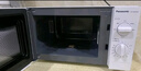 松下（Panasonic）360°转盘式加热五档火力精准控温旋钮操作化繁为简20升家用微波炉NN-SM30NW 实拍图