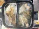 小熊（Bear）烤涮一体两用锅 烤肉锅电烤盘 家用电烧烤炉火锅烤肉一体多功能锅 鸳鸯锅分体可拆洗分区控温L21D2 实拍图