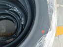 邓禄普（DUNLOP）轮胎/汽车轮胎195/65R15 91H ENASAVE EC300 原厂配套卡罗拉 朗逸 实拍图