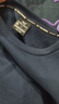 361°卫衣男装秋冬季长袖运动服休闲圆领宽松加绒上衣服652344801D-5 实拍图