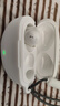 OPPO Enco Air4 Pro 真无线降噪蓝牙耳机入耳式耳机 通用苹果华为小米手机  晨曦白 实拍图